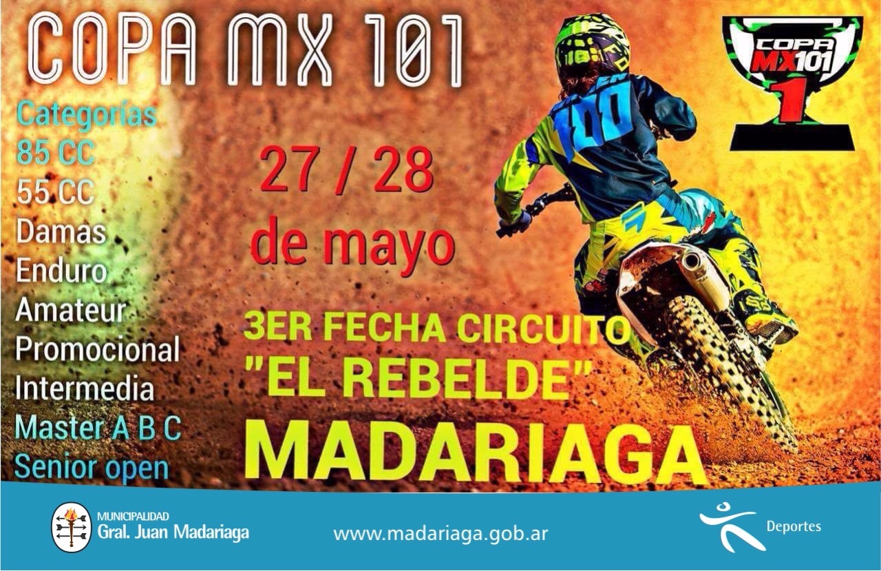 madariaba circuito motocross el rebelde