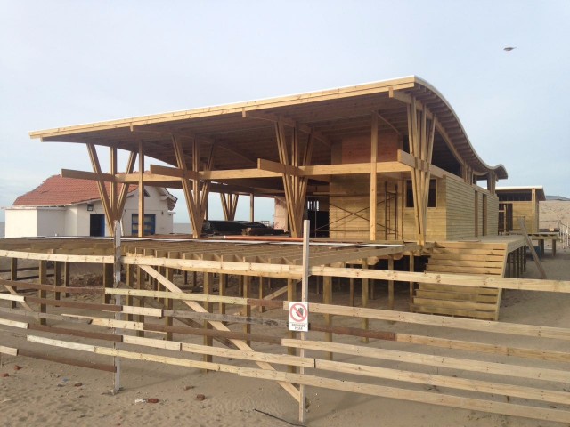 nuevo balneario Neruda, cariló