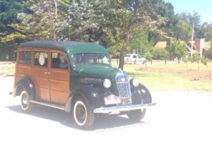 rally autos antiguos pinamar